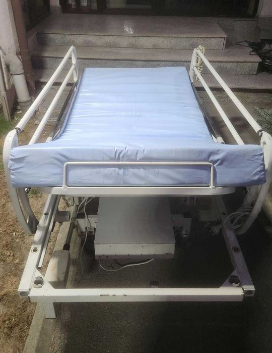 vand pat electric  medical cu saltea