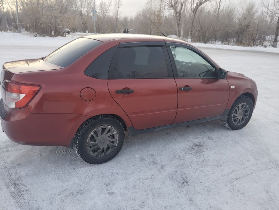 Авто Ладо гранта