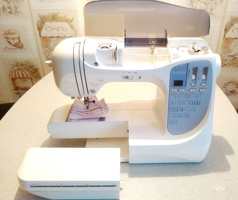 Швейная  машина Brother NX-200.