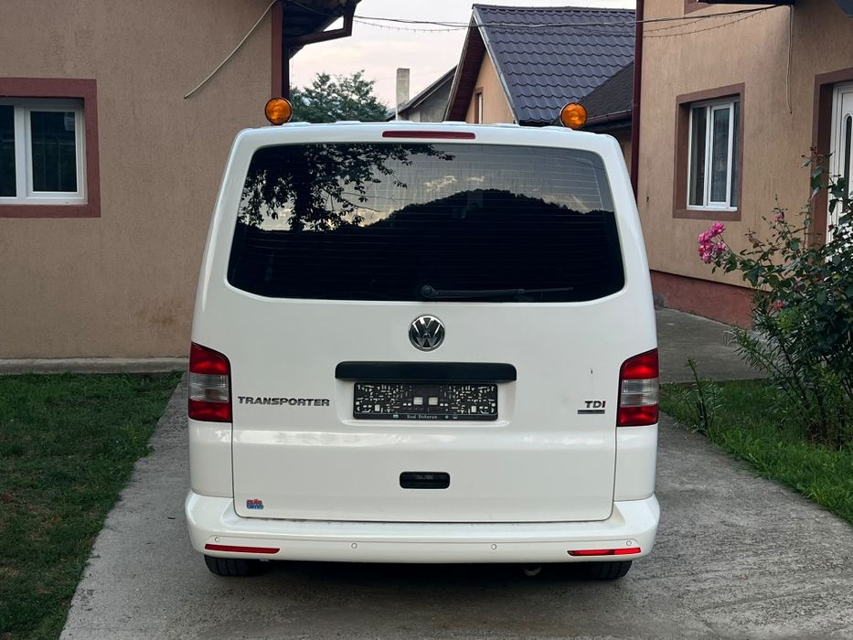 Volkswagen t5, 2014/maxi lung
