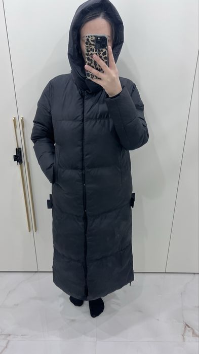 Продам зимний пуховик