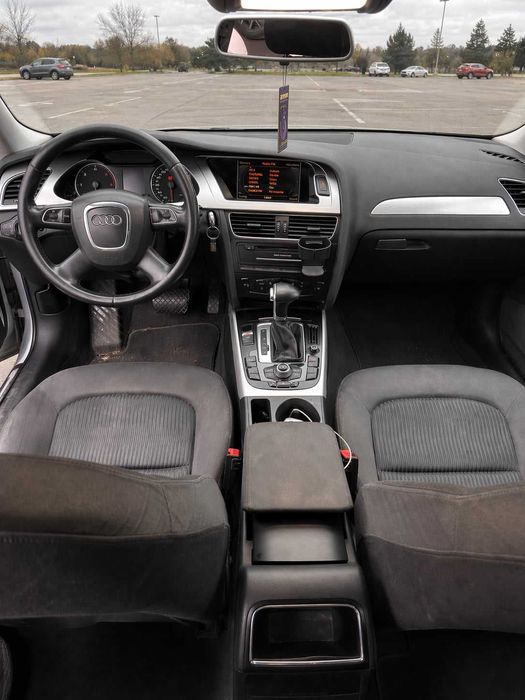 Audi A4 b8 2.0 TDI