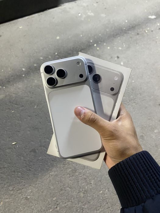 ‼️Срочно iPhone 17 pro max