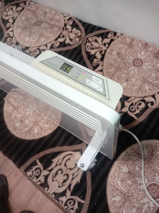 Обогреватель утюук и Сумка