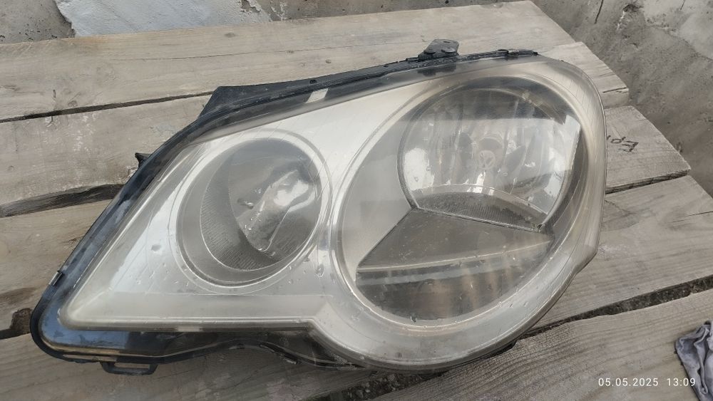 Прадам фар на Поло 2007