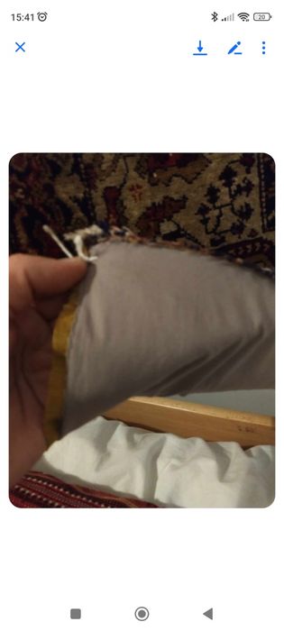 Covor vechi otoman Sivas