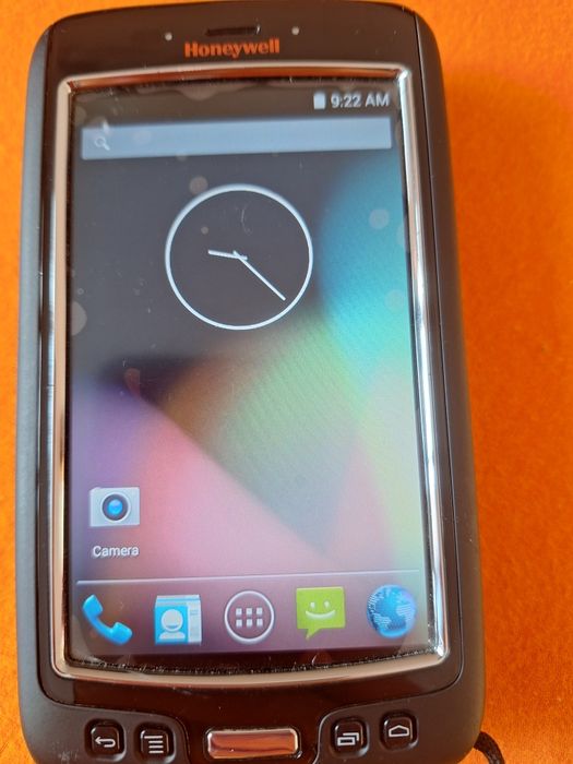 Мобилен терминал Honeywell Dolphin 75e