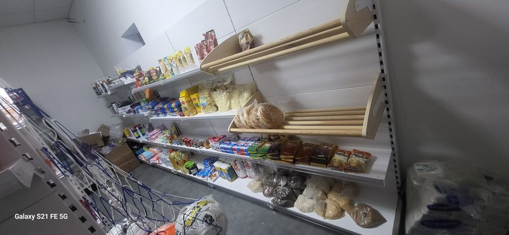 Продам стеллажи б/у