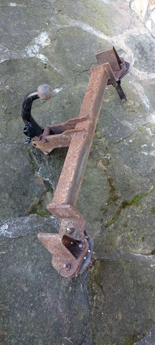 Теглич за BMW e46 седан