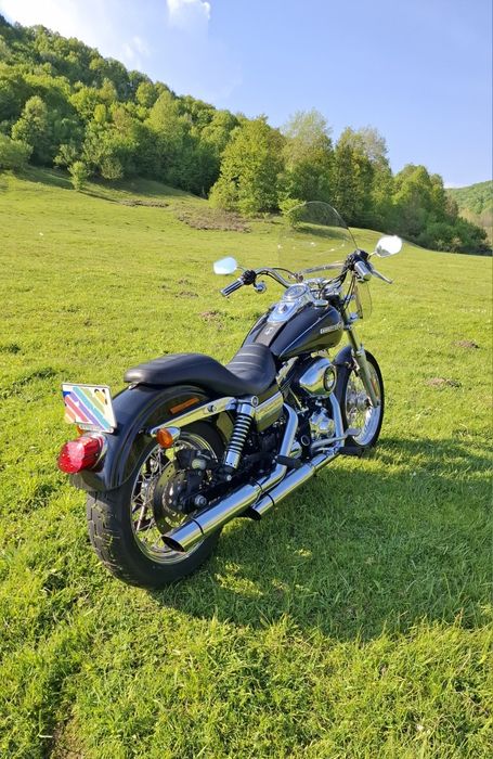 Harley Davidson Dyna 103