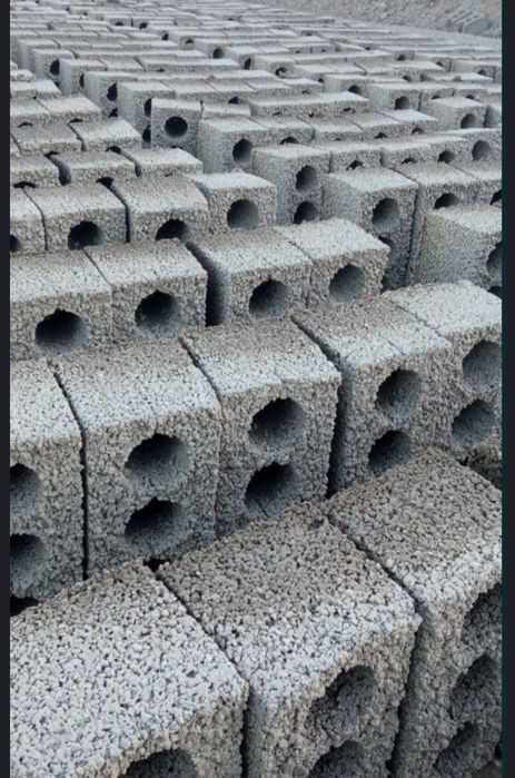 Шлакаблок Shlakablok 1600 etkazib beramiz