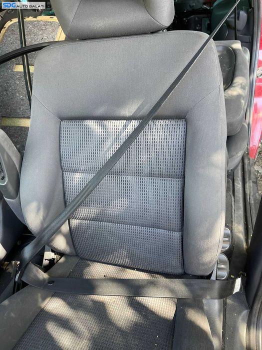 Centura Siguranta Stanga Fata Sofer Volkswagen Sharan 2001 - 2010 Cod 7M3857705 1M21-611B09-AA [C0467]