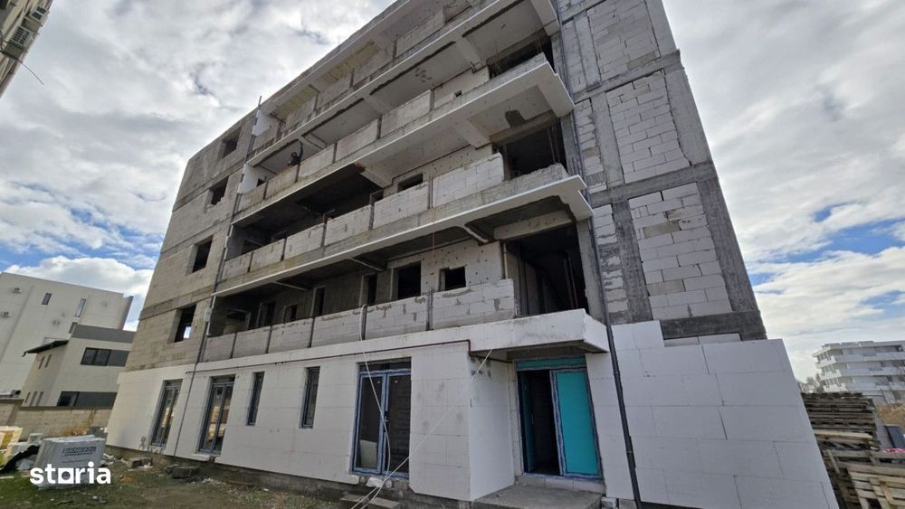 Studio | Mamaia Sat | 100 Metri De Plaja