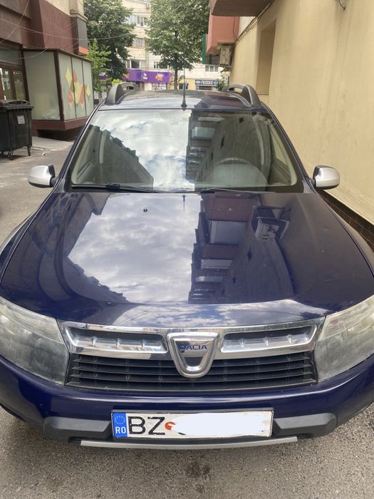 DACIA Duster 2012 — imagine 2