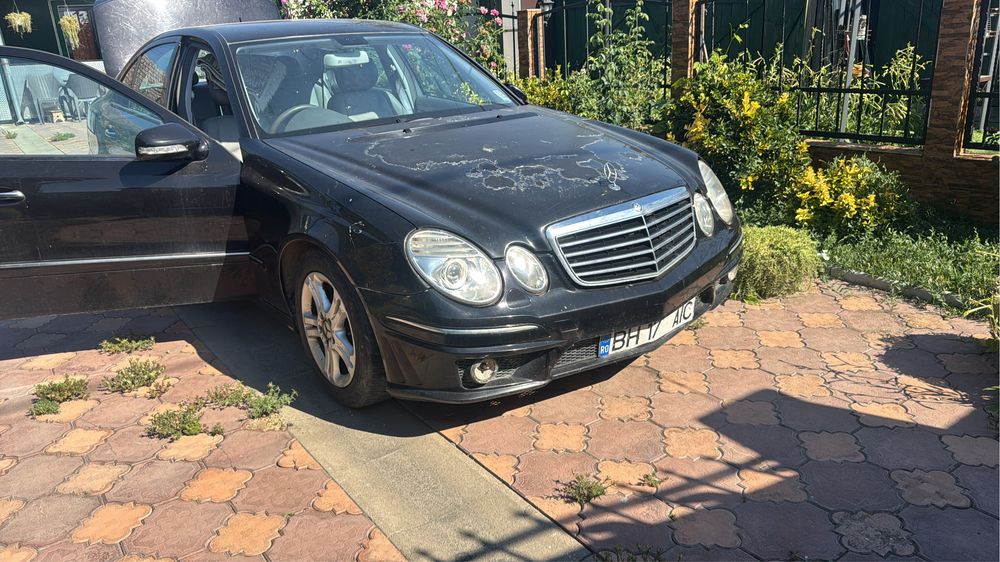 De vanzare Mercedes E clas w211