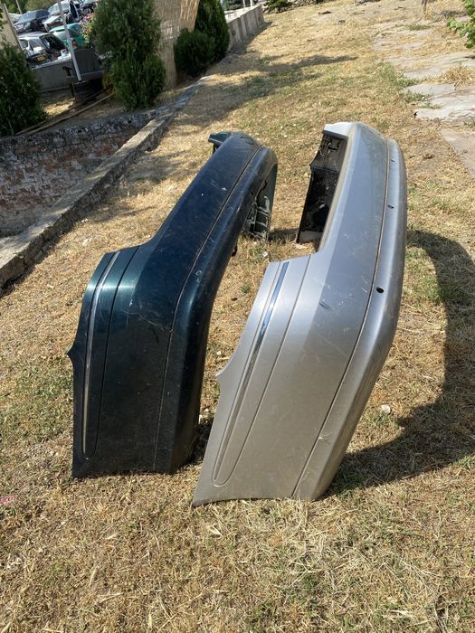 Задна броня Мерцедес Е класа W211 face Mercedes E klasa zadna bronq