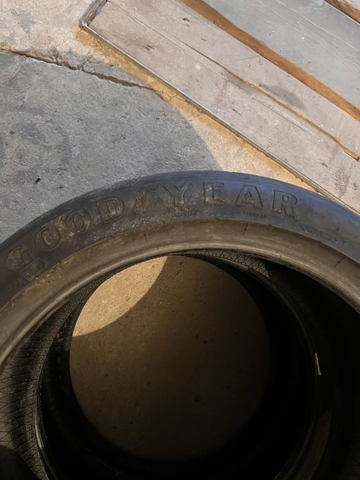 Летние шины 225/45 18, 245/40 18