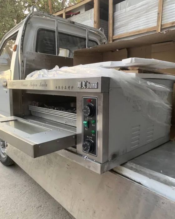 Qandolat uchun pechlar