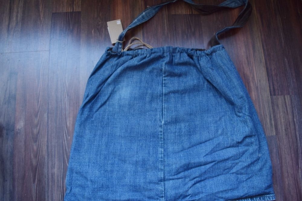 дънкова мешка, уникат