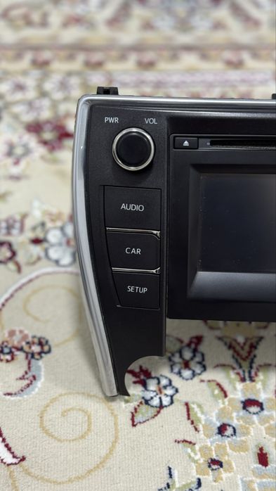Магнитола от камри 55