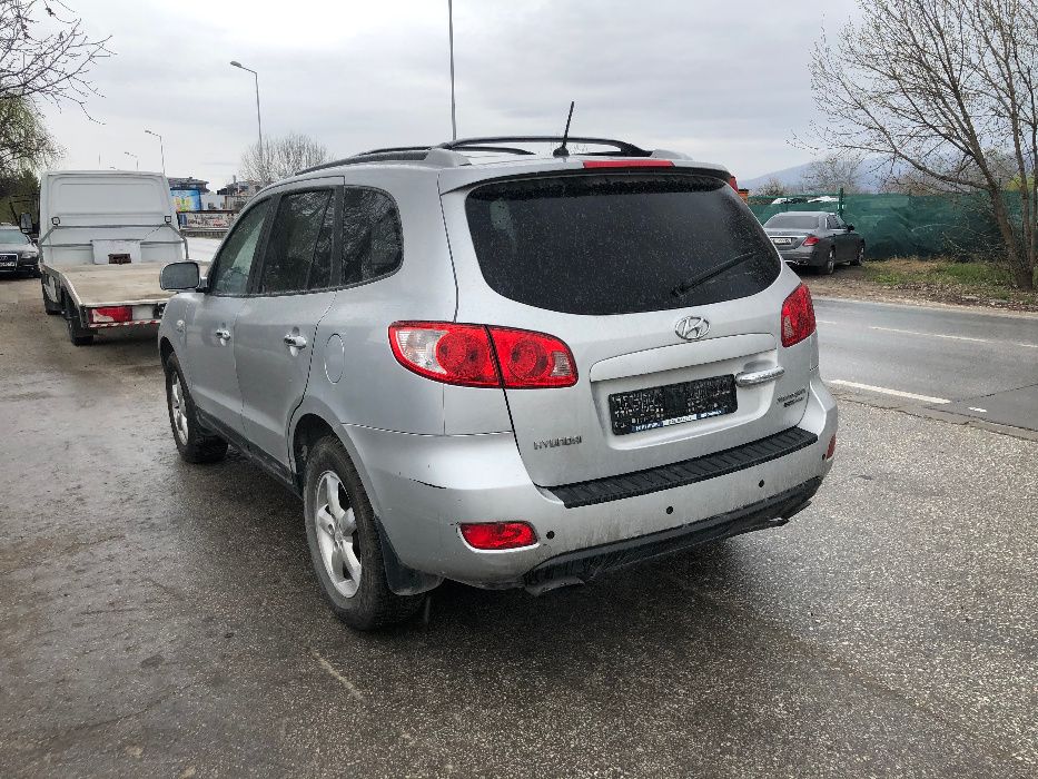 Hyundai Santa Fe 2007г. 2.2 CRDi на части