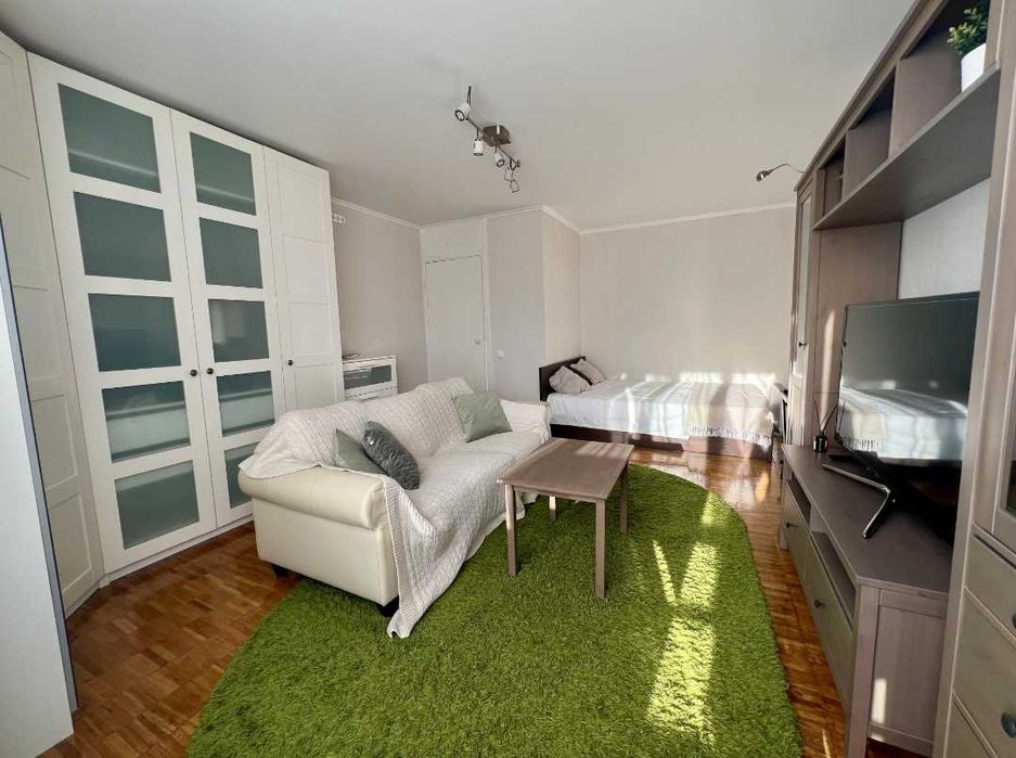 Сдаётся 1 ком. Район 1000 мелочей, Абдирова