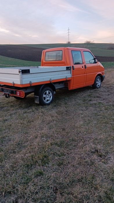 wv t4 doka transporter