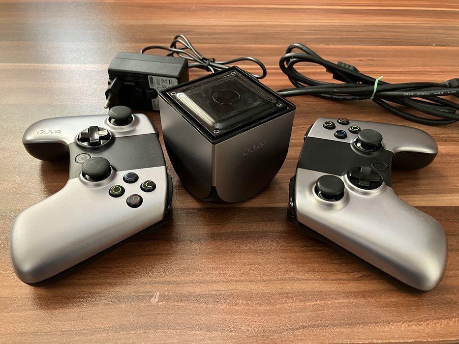 Ouya - Android Console