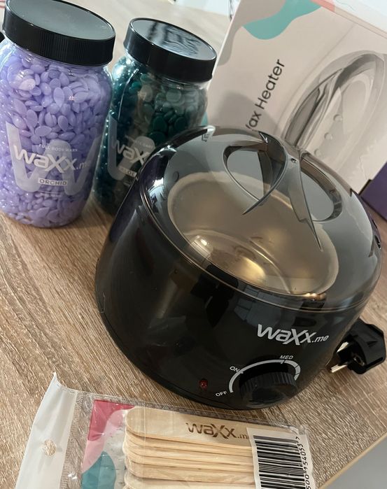 Камплект за кола маска