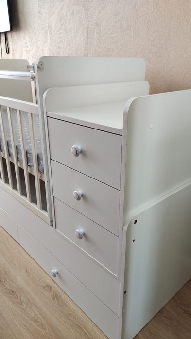 Кроватка детская