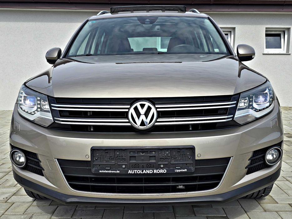 VW TIGUAN 2014 DSG 4Motion 4x4 Highline 2.0tdi 180000km