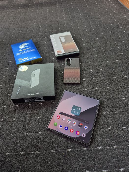 Galaxy z fold 6 флагман