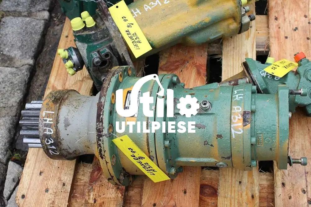 Reductor rotire Liebherr A312 A316 A900 A904 A914 + piese Liebherr