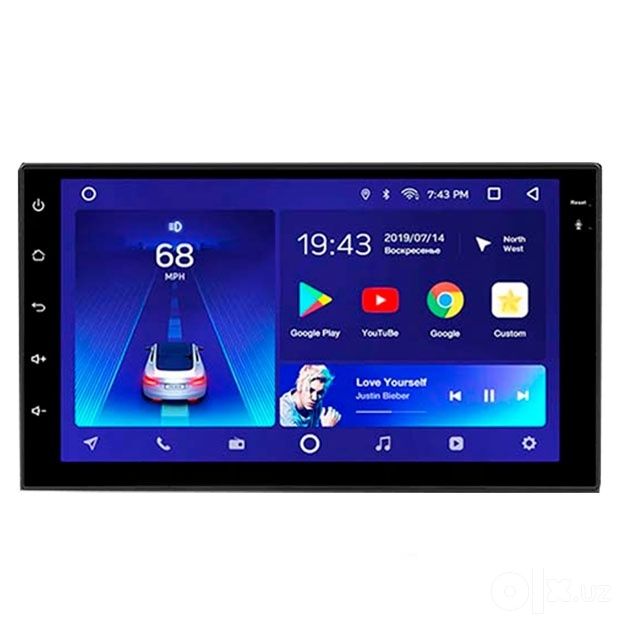 Teyec Cc2L Plus sotiladi holati ideal + 4K Kamera, Gps