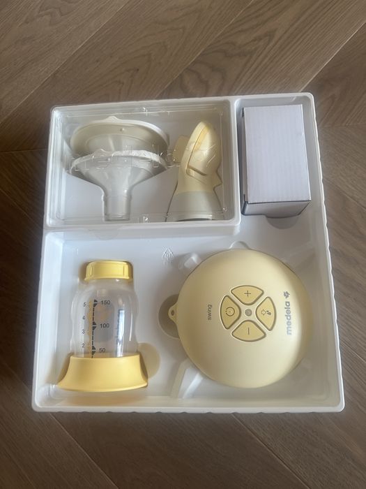 Двуфазна електрическа помпа Swing Flex Medela