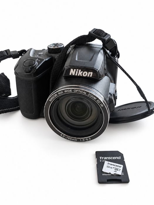 Nikon coolpix b500