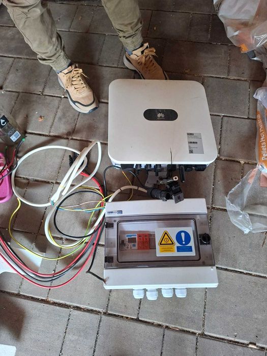 Invertor ON GRID, monofazat, HUAWEI SUN 2000-6KTL-L1, 6