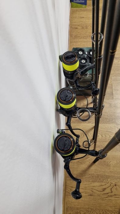 SET Complet Pescuit la Crap VIPER