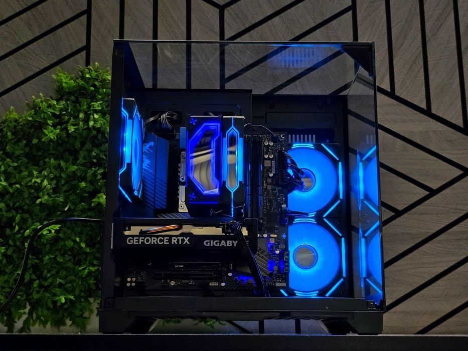 Компьютер для игр/работ