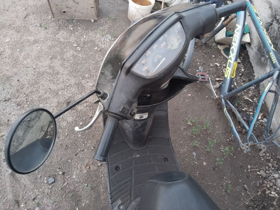 Продам или обменяю скутер