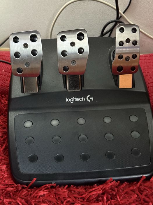 Logitech G920 cu Shifter