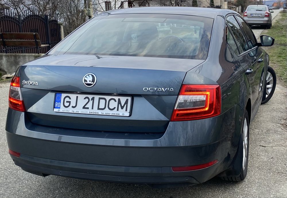 Skoda Octavia 3 facelift **84.838 km~proprietar~diesel**