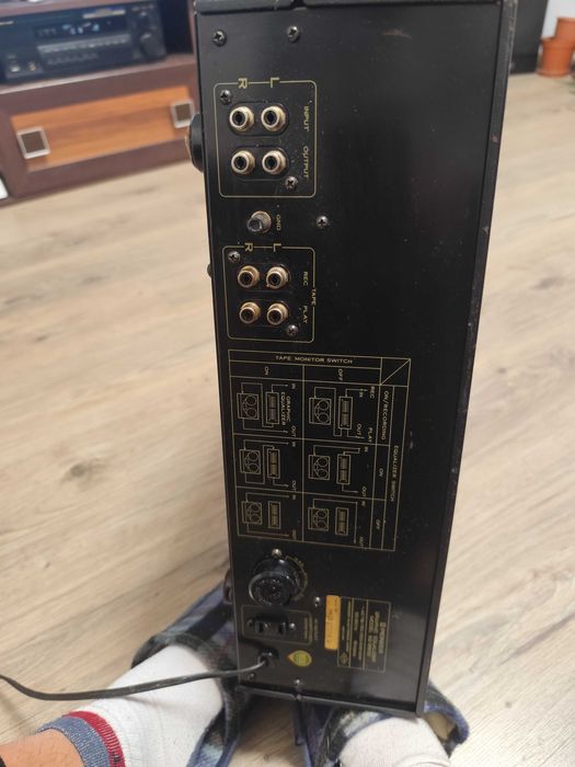 Еквалайзер pioneer SG 9500