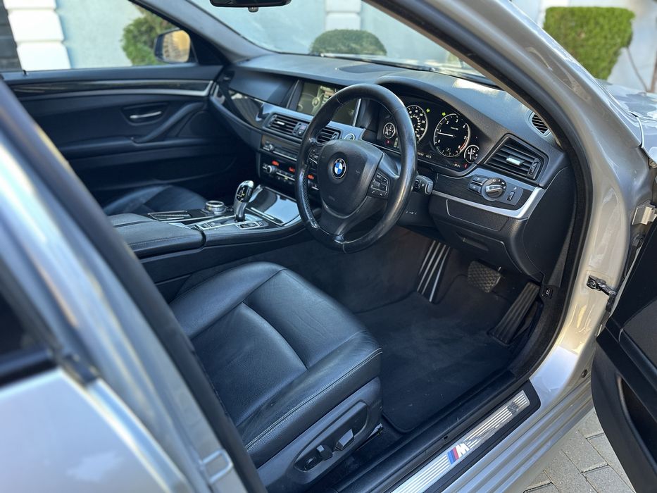 Vând Bmw 520 d ( euro 6 ) Lci 2015 facelift