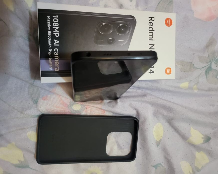 Редми нот 14.  128гб.