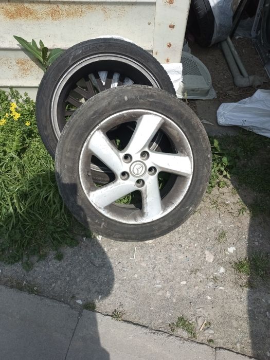 Джанти Мазда 6 Mazda 6