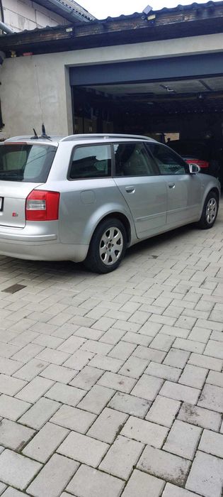 AUDI A4 Avant 2002 — imagine 3