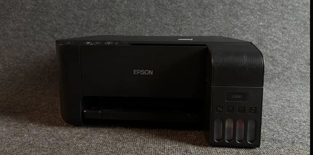 Принтер МФУ Epson L3100 Шнур в подарок