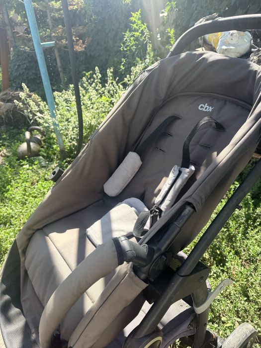 Коляска cybex оригинпл