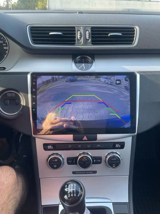 Camera Marsarier Maner Haion VW Touran Tiguan T5 Touareg Passat Audi